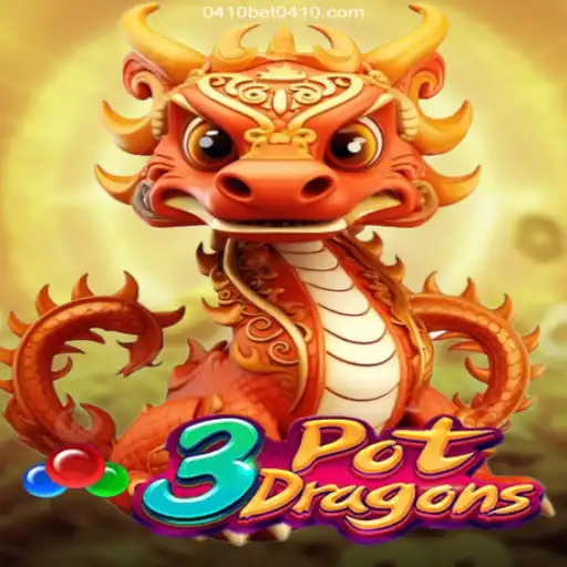 Discover the Enchantment of 3PotDragons on the Revered 0410bet Platform