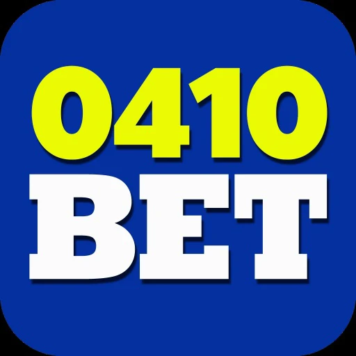 0410bet - A Plataforma Mais Respeitável - 0410bet.Com Logo