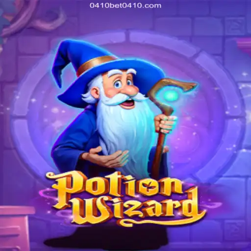 Discover the Magical World of PotionWizard with 0410bet